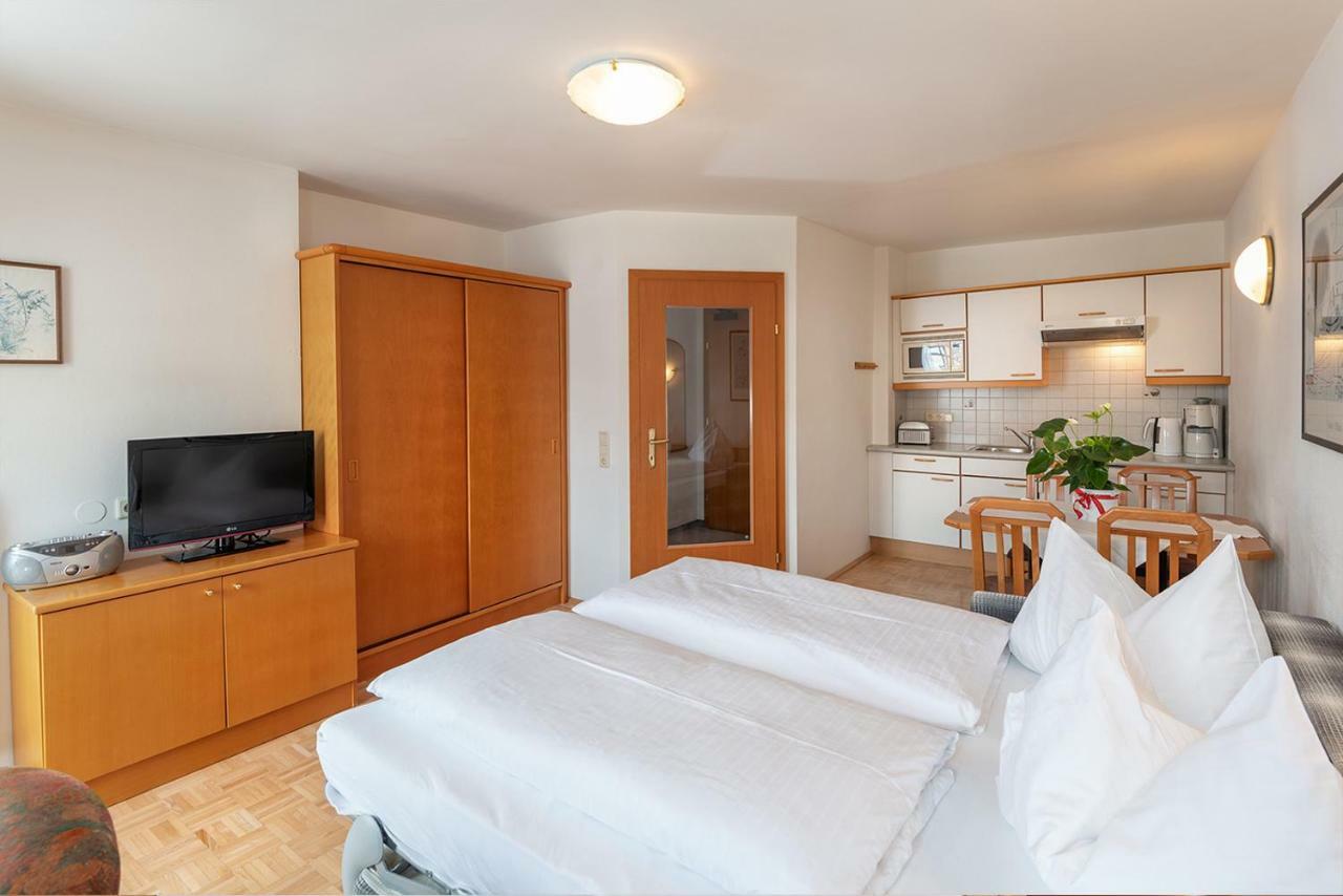Dr. Aufmesser Appartements Обертауэрн Экстерьер фото