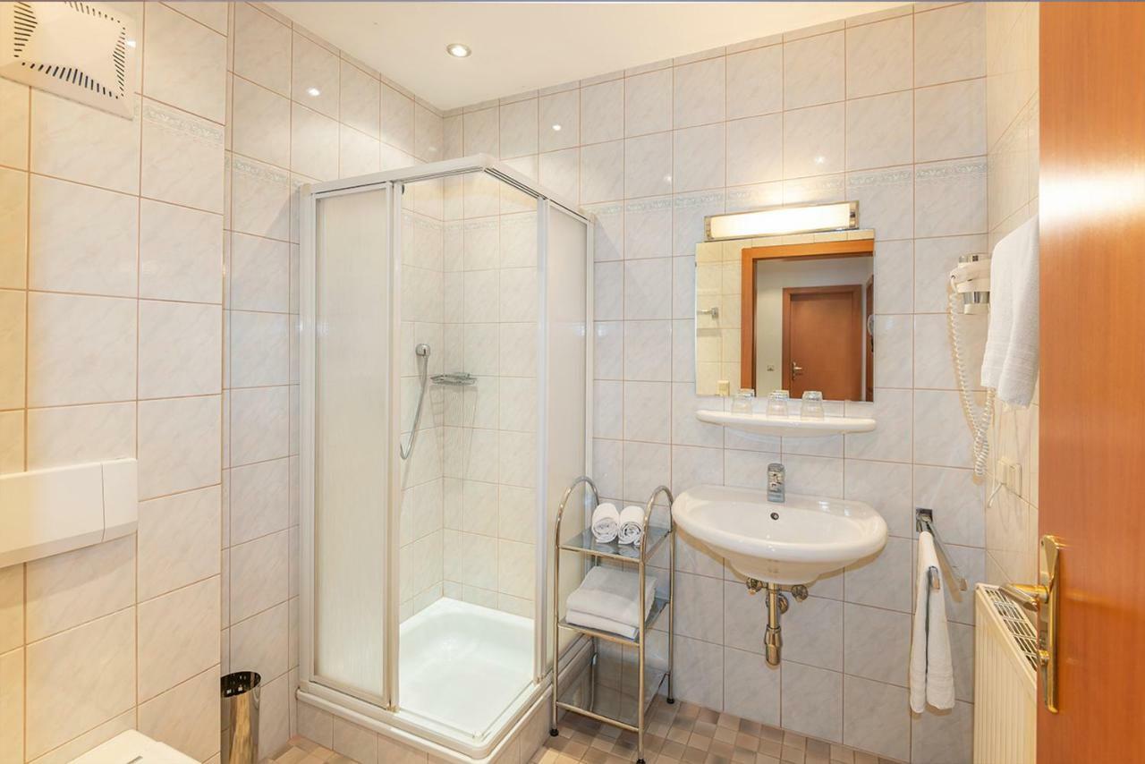 Dr. Aufmesser Appartements Обертауэрн Экстерьер фото